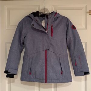 Killtec Girls Ski Jacket Size 8